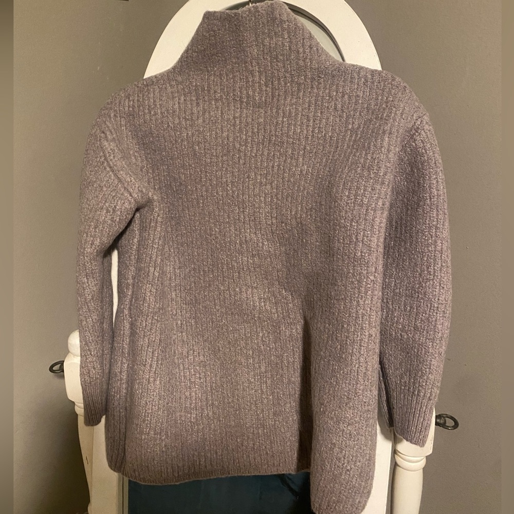 Wilfred Beige Wool Sweater